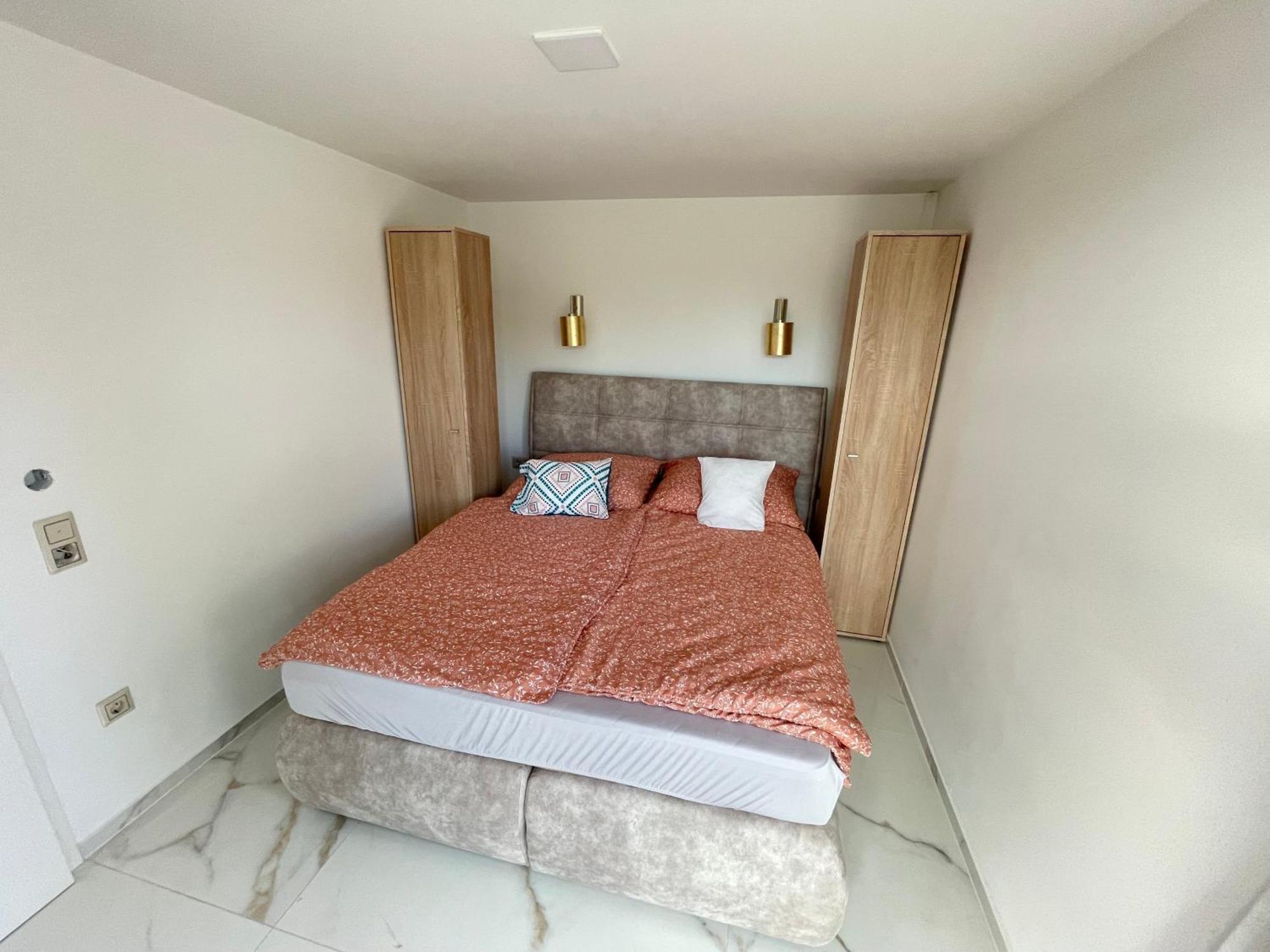 Luxury Apartments In Balatonalmadi, Almadi Lux Apartman III - Pure Gold Exterior photo