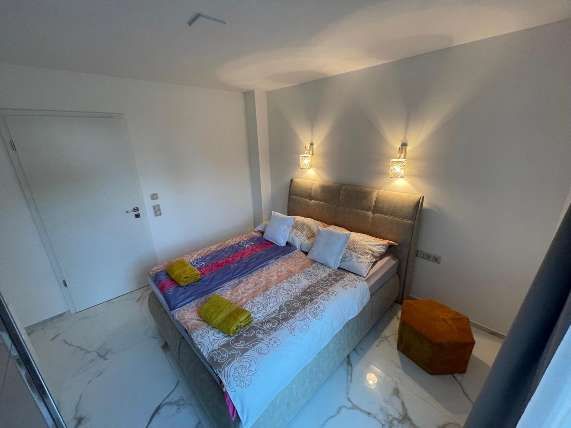 Luxury Apartments In Balatonalmadi, Almadi Lux Apartman III - Pure Gold Exterior photo